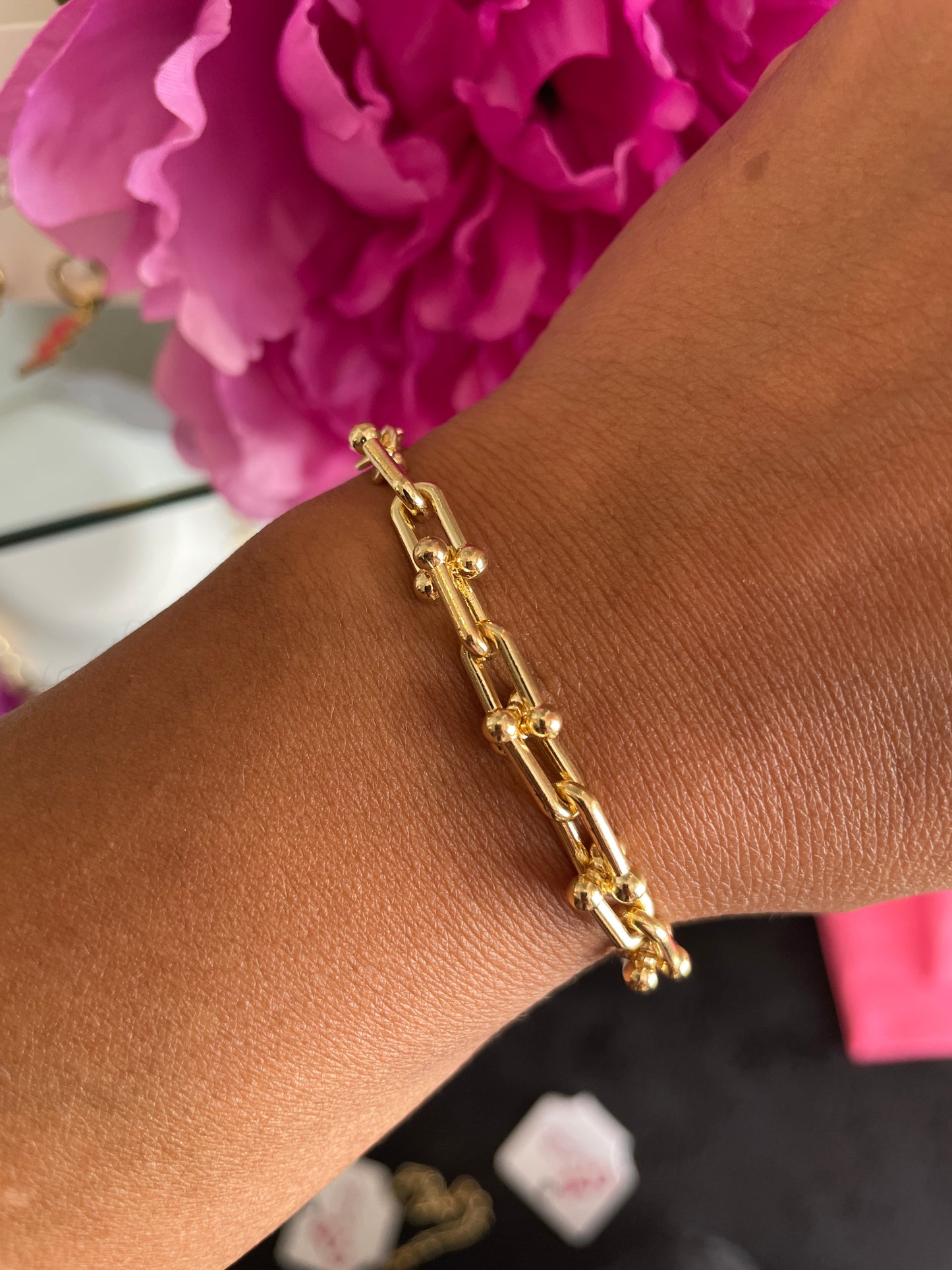 she's the one bracelet