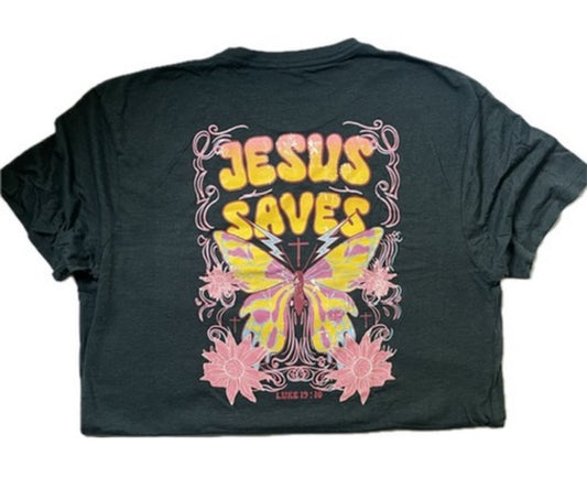 Jesus Saves