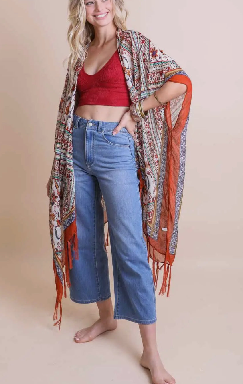 Caroline Kimono