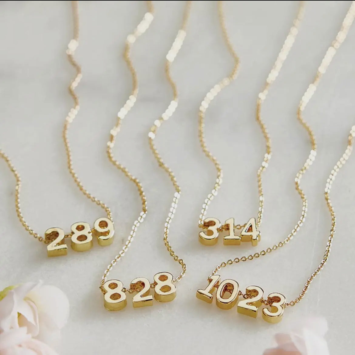 Well Versed Necklace