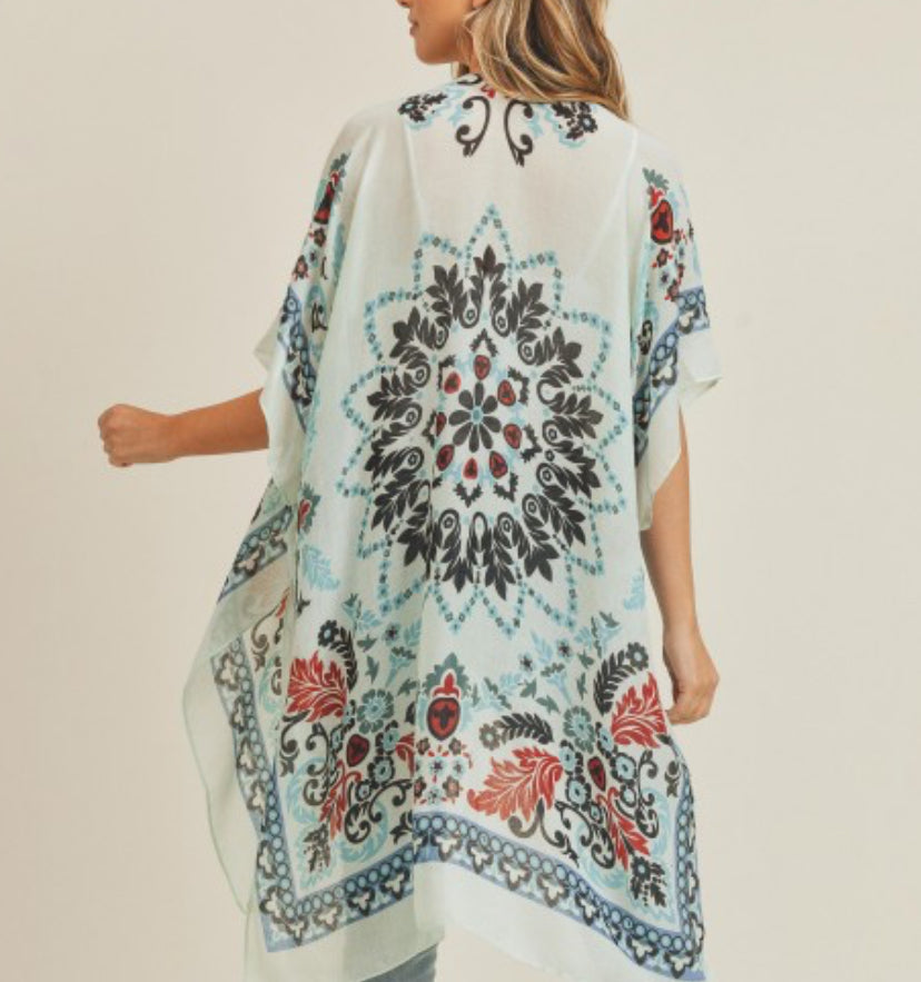 Magical Summer Kimono