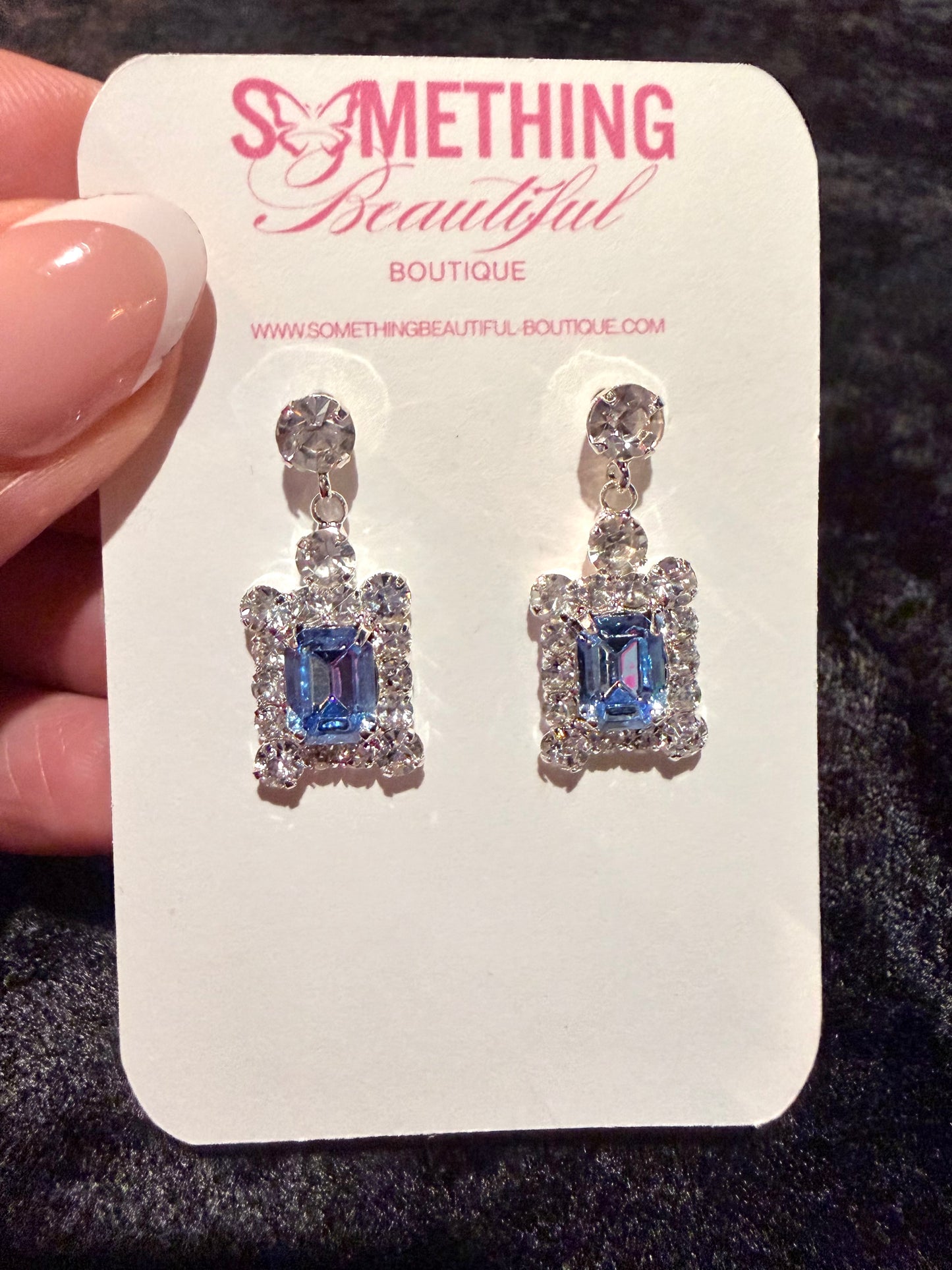 Something Blue/Something New