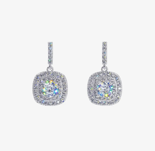 Halo Earrings