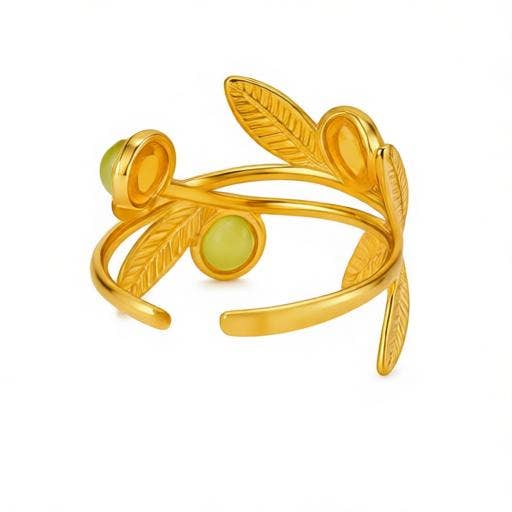 Bethany Adjustable Ring