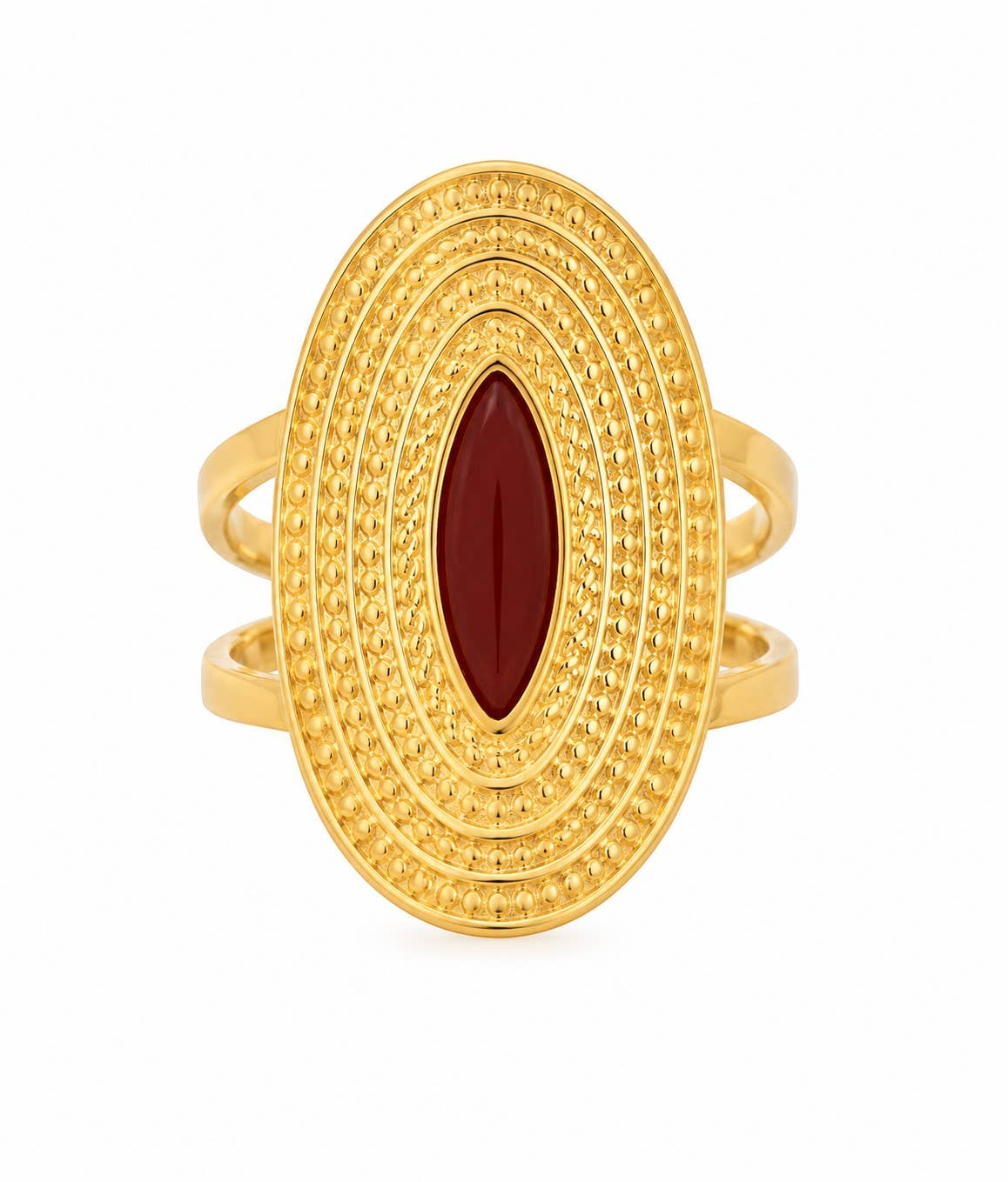 Bebe Oval Ring