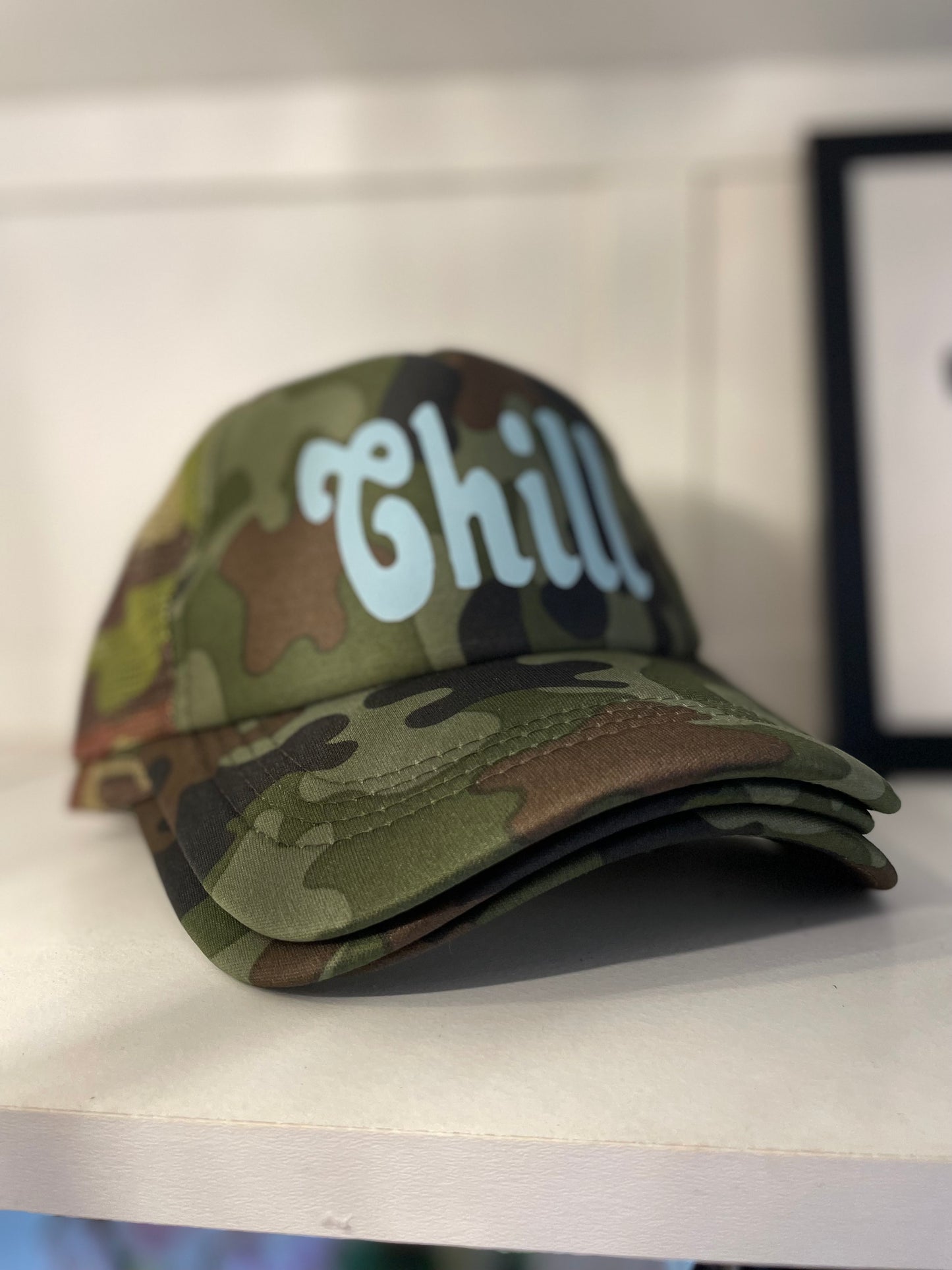 Chill Trucker Hat