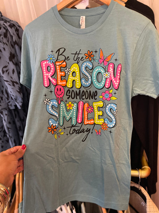 Be the Reason T-Shirt