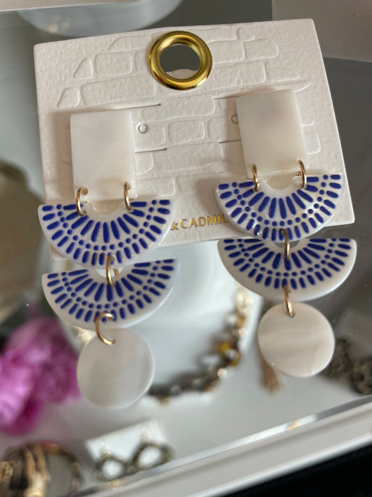 Cleopatra Earrings