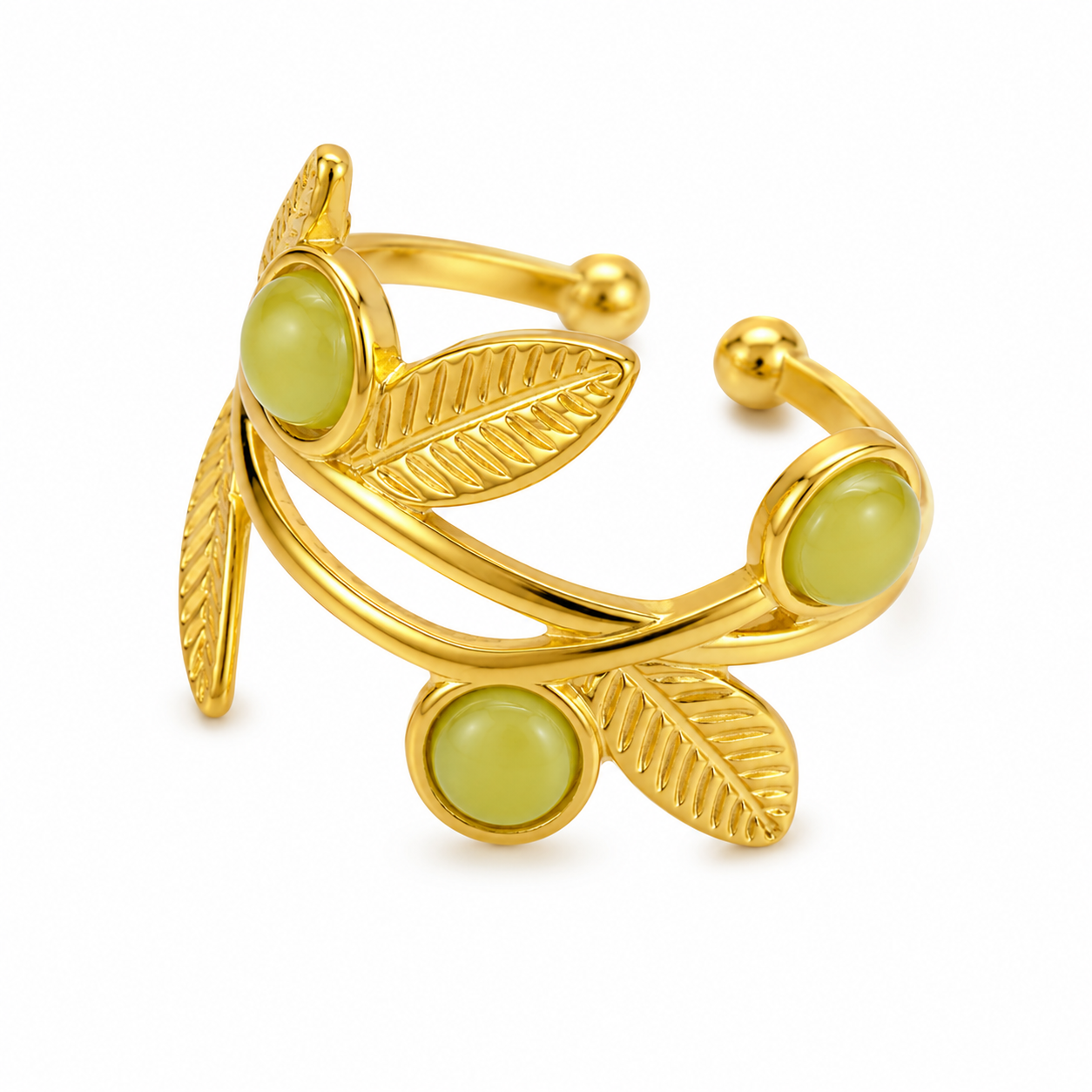 Bethany Adjustable Ring