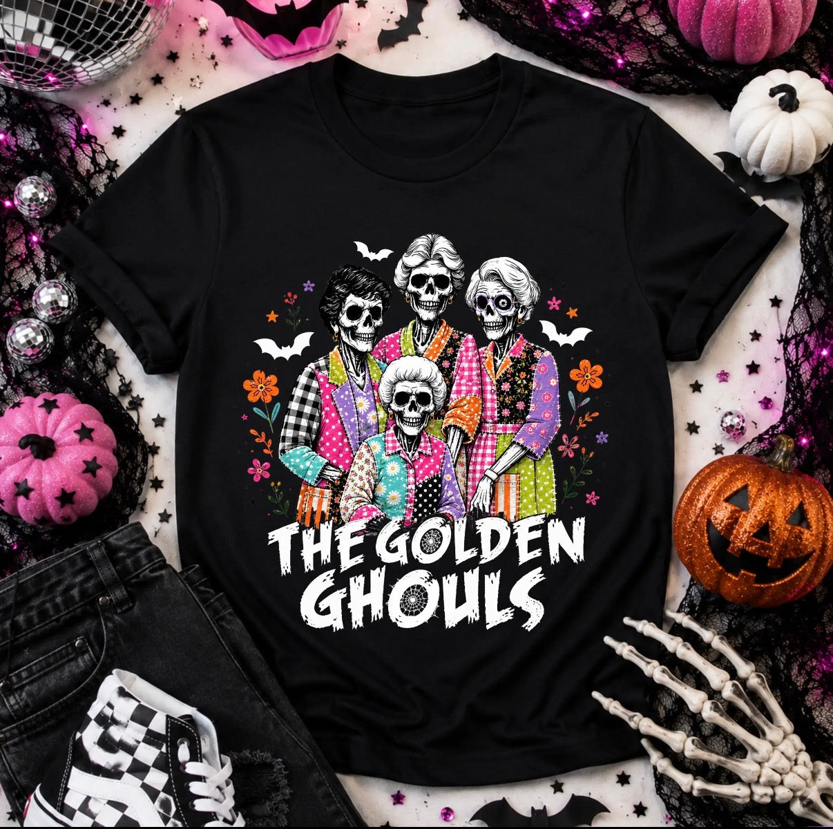Golden Ghouls