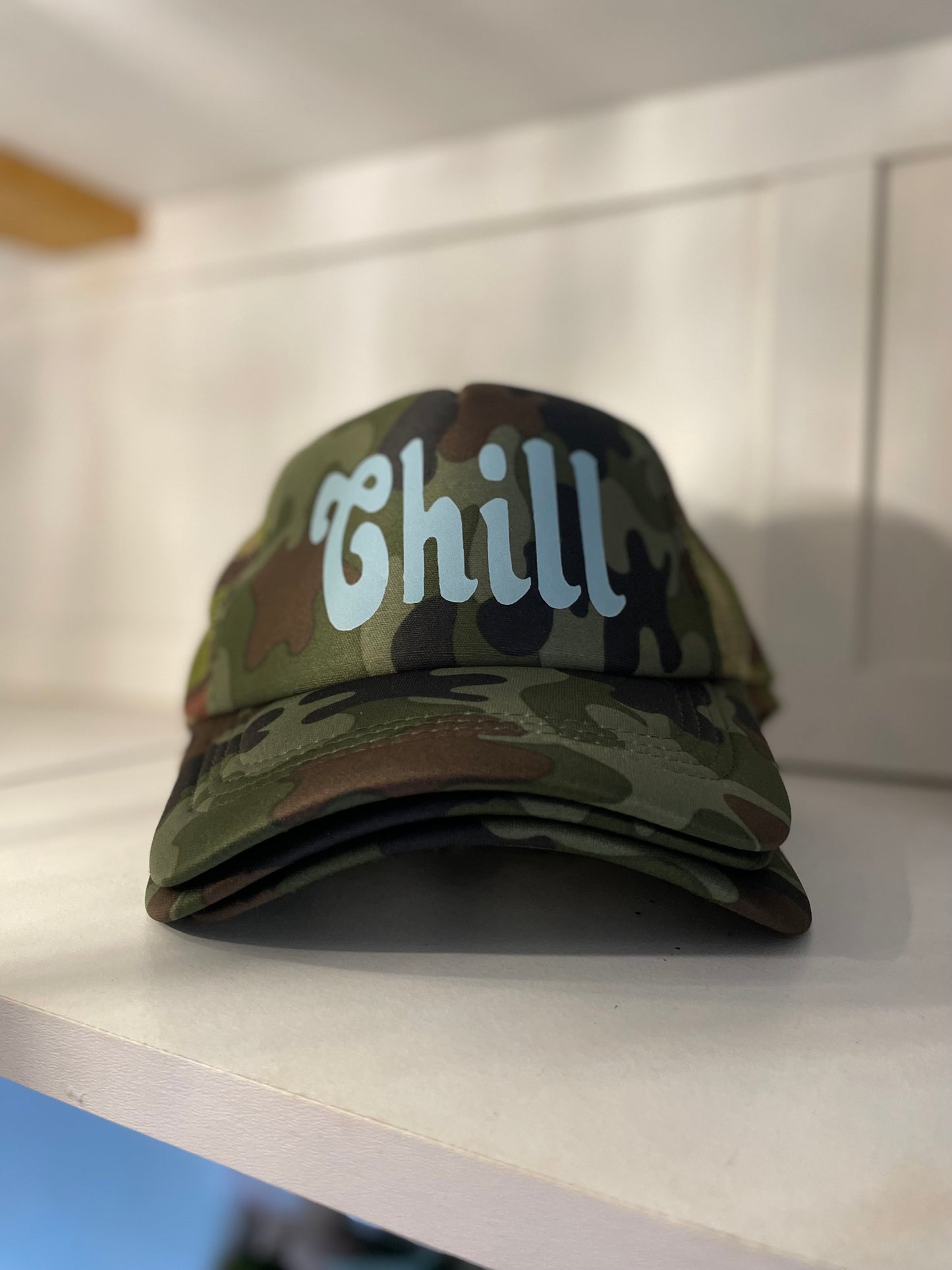 Chill Trucker Hat