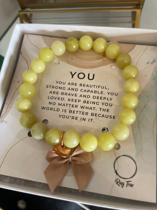 YOU Bracelet