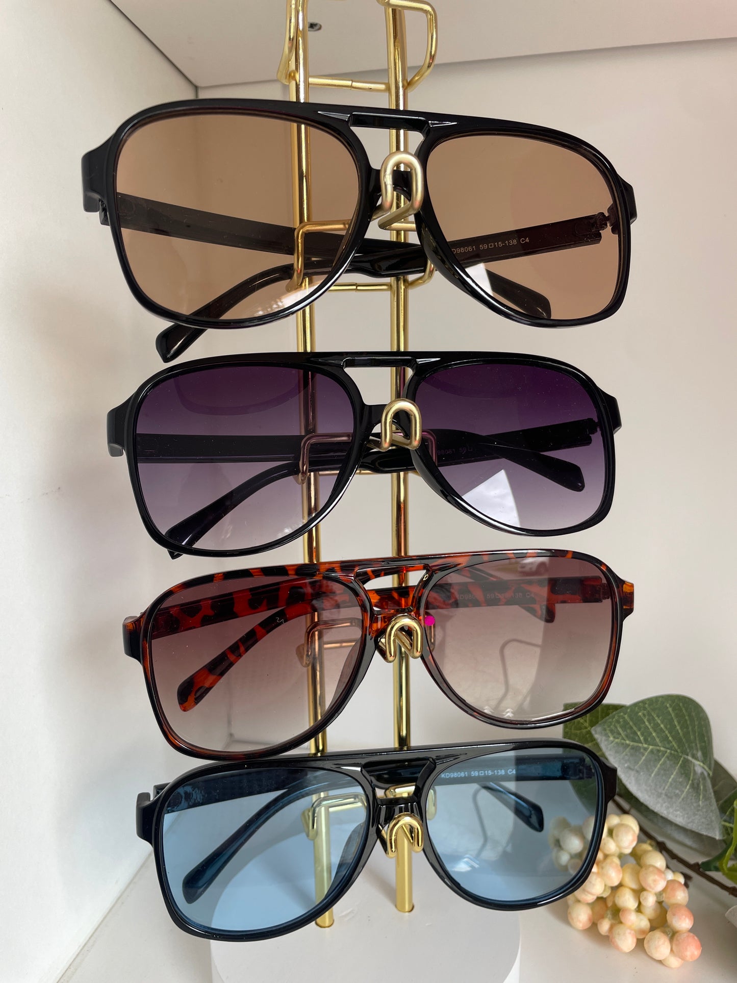 SBB Aviator Sunglasses