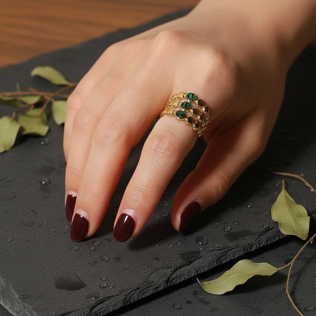 Belia Ring