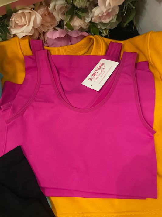 Cami V-neck