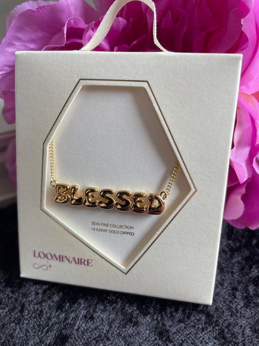 Blessed Necklcace