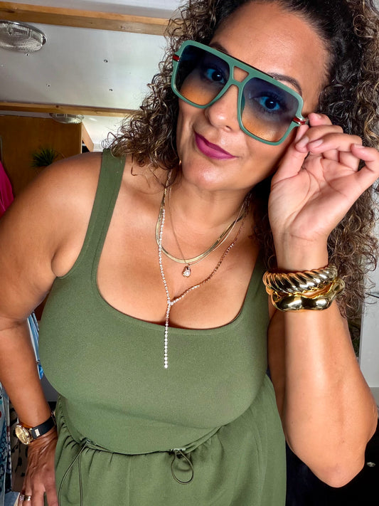 Dynamic Sunglasses
