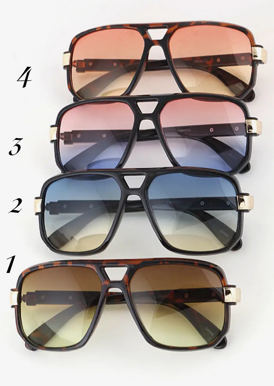 Dream Pilot Sunglassses