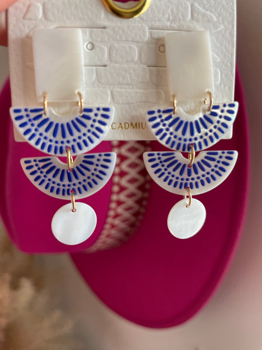 Cleopatra Earrings