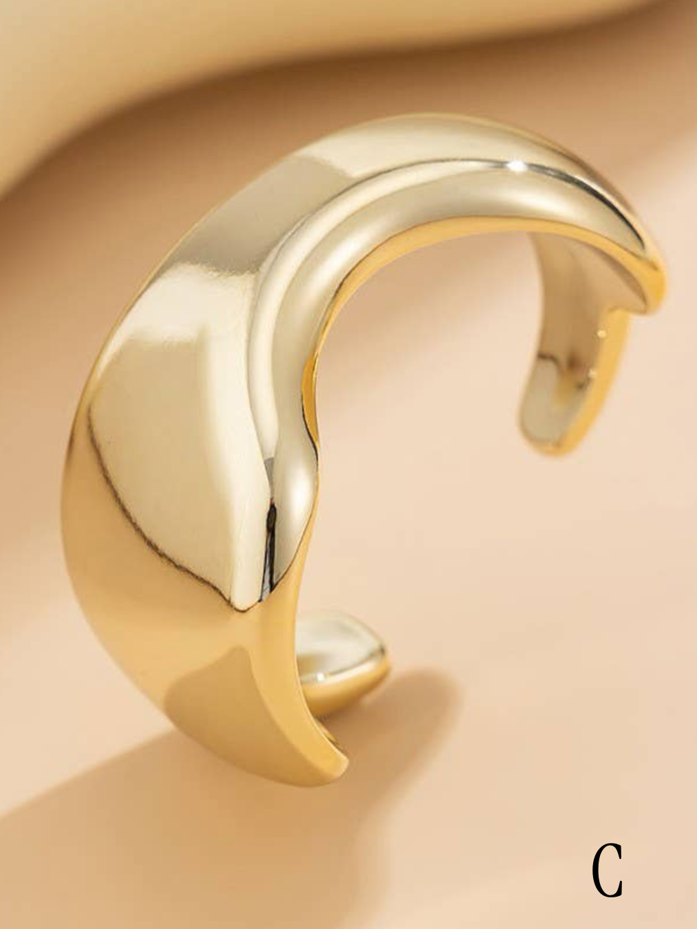 LUXURY CUFF BANGLE