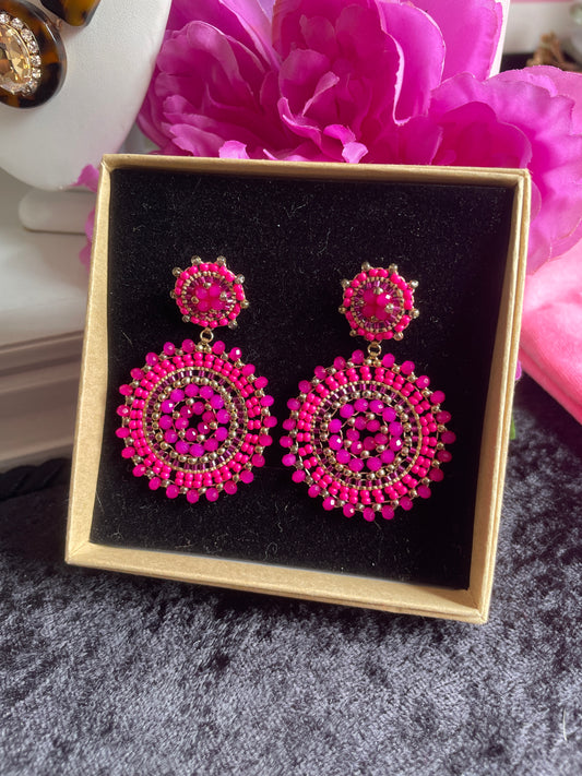 Starburst Earrings