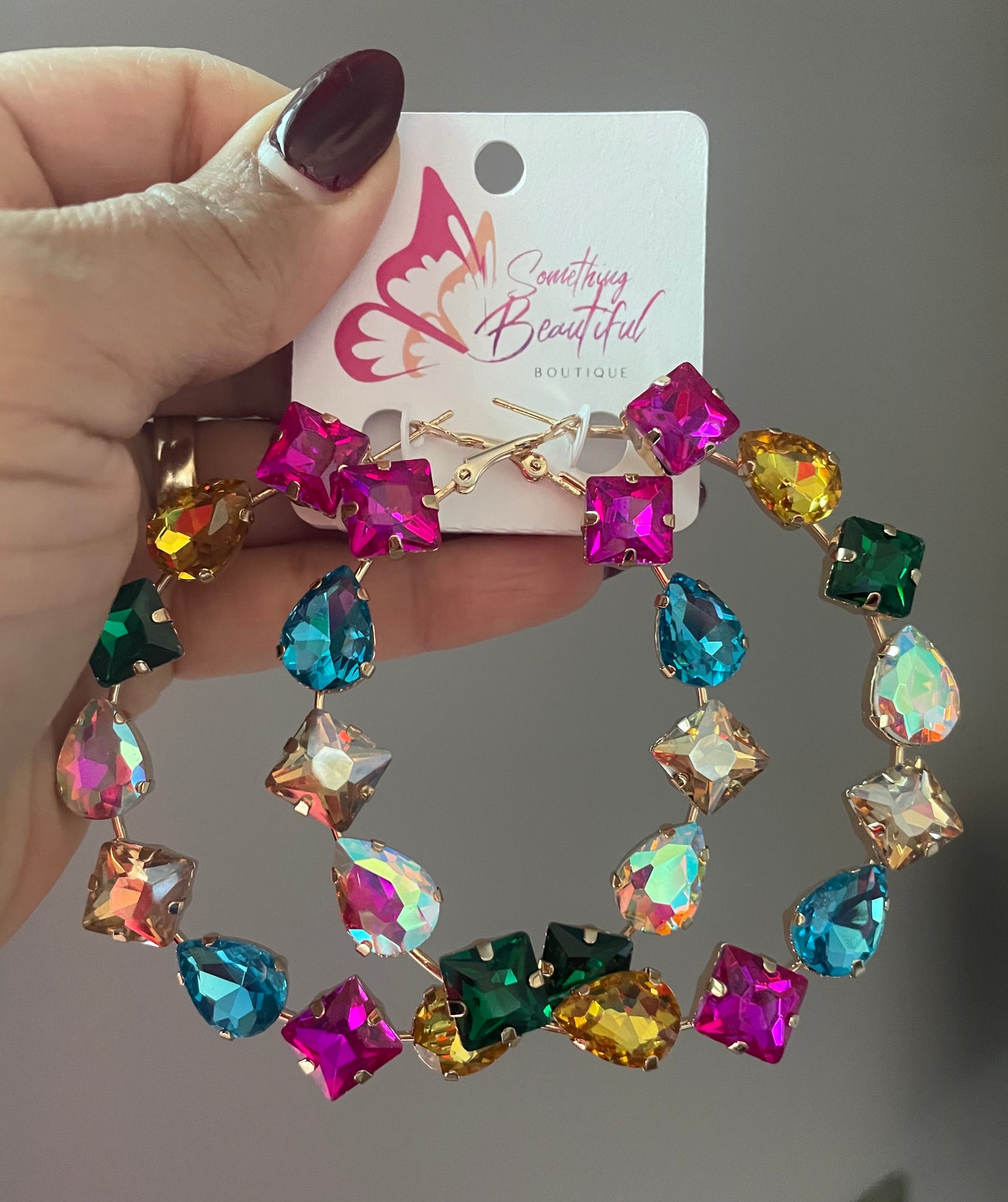 It Girl Hoops