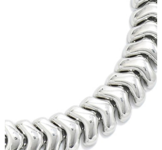 Sabrina Link Necklace