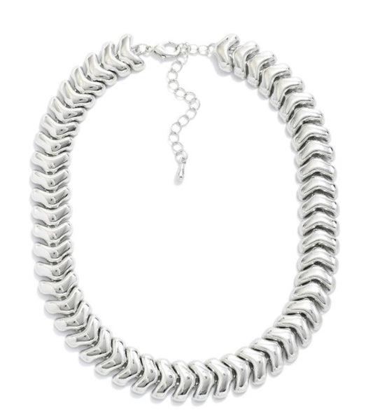 Sabrina Link Necklace