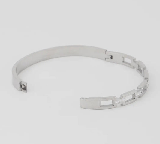 Hinged Bangle