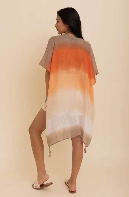 Multi-Gradient Kimono
