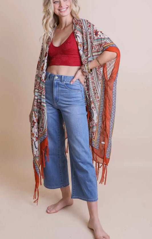 Caroline Kimono