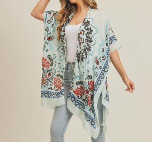 Magical Summer Kimono