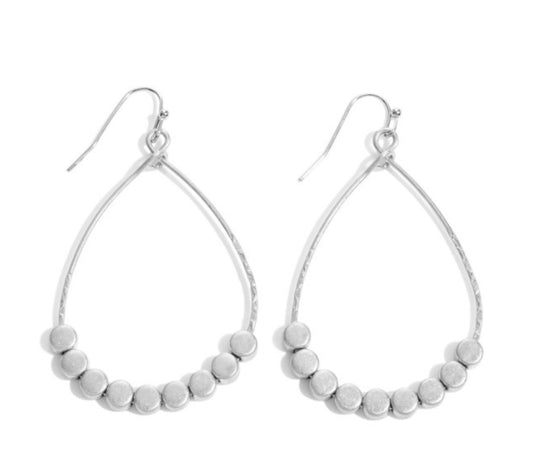 Estelle Tear Drop Earrings