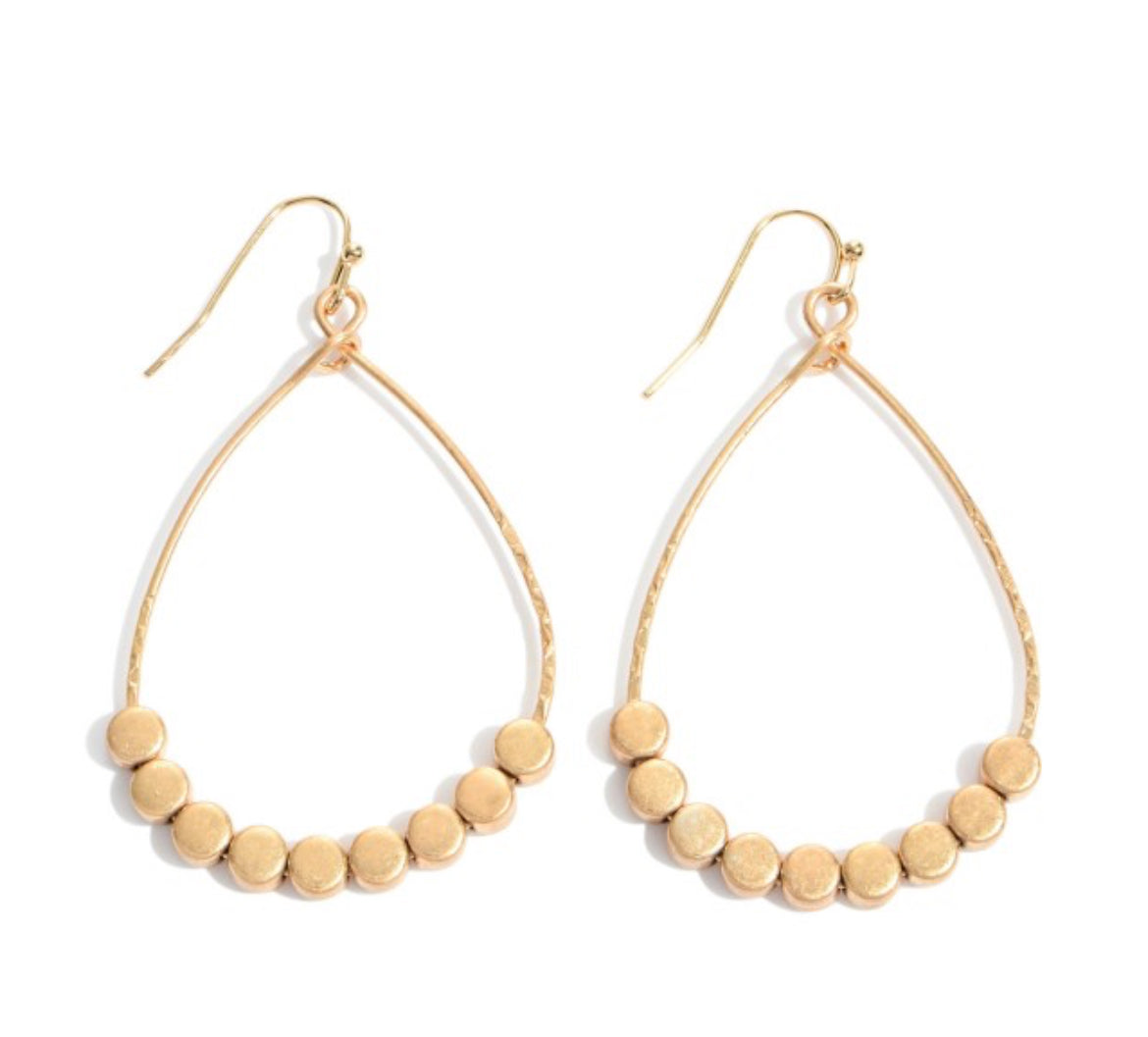 Estelle Tear Drop Earrings