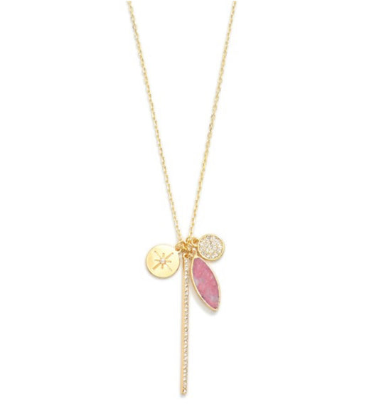 Stargazer Necklace