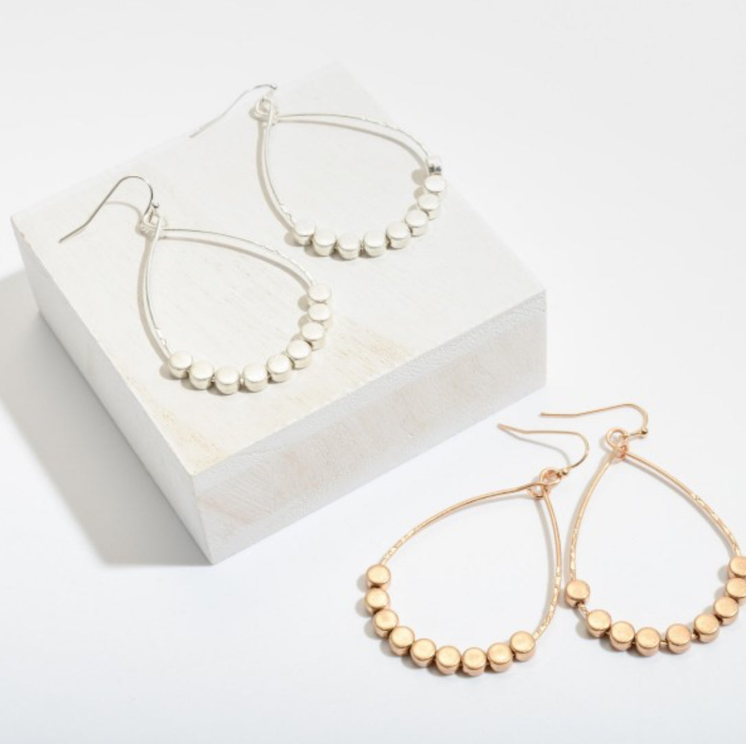 Estelle Tear Drop Earrings