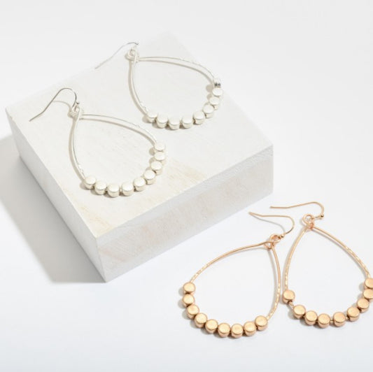 Estelle Tear Drop Earrings