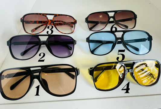 SBB Aviator Sunglasses