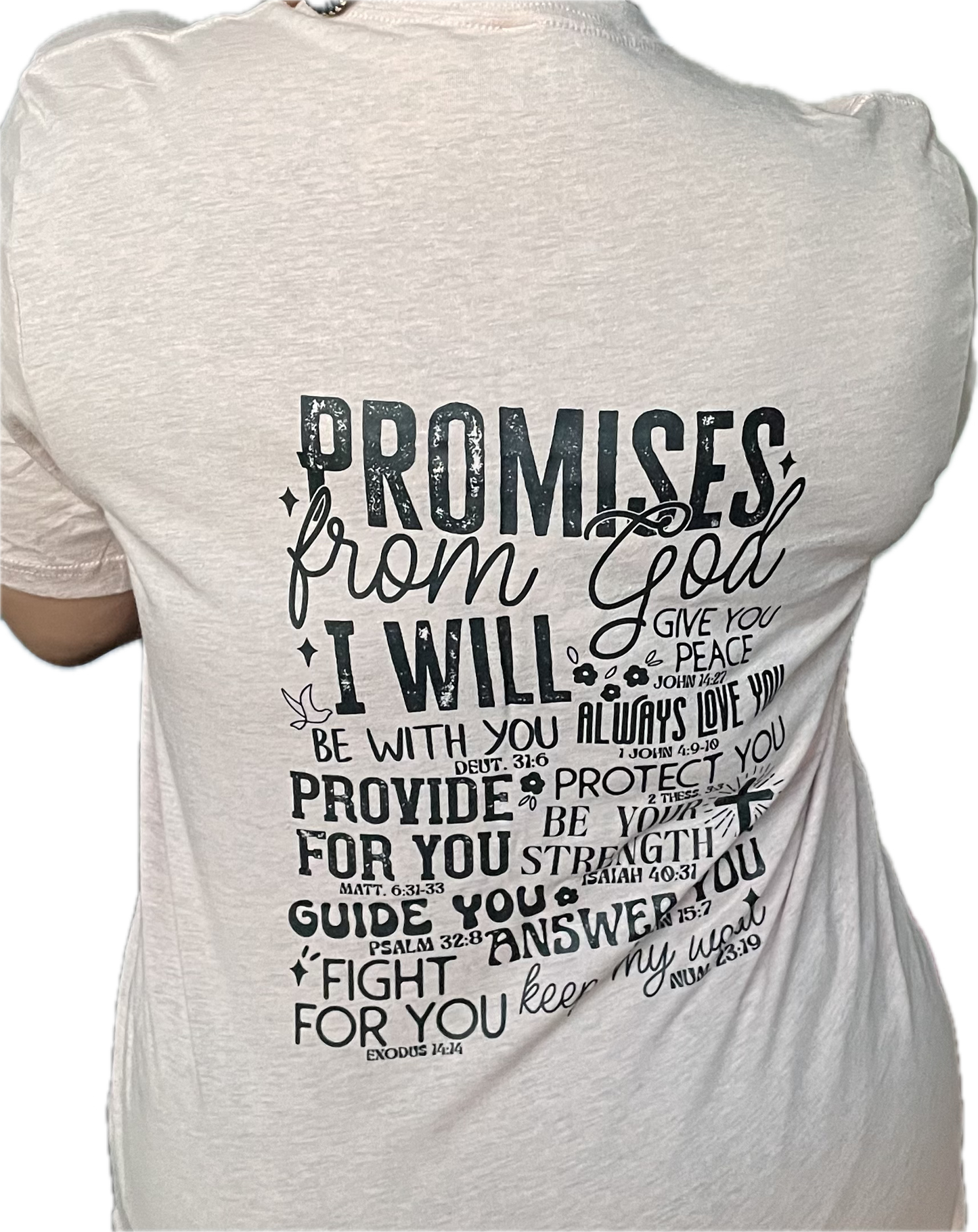 Promises Tee