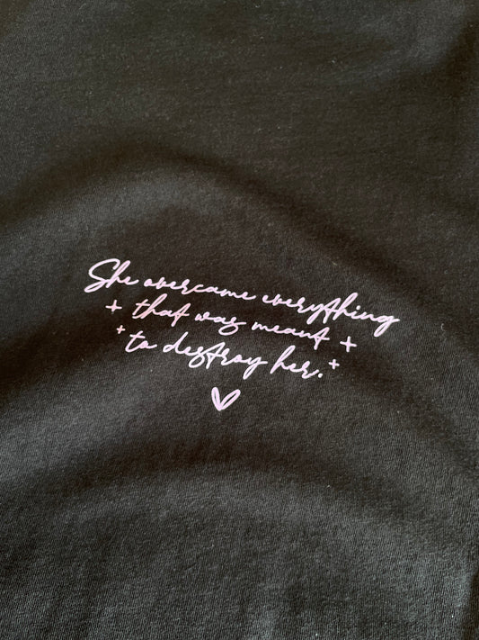 PowHERful T-Shirt
