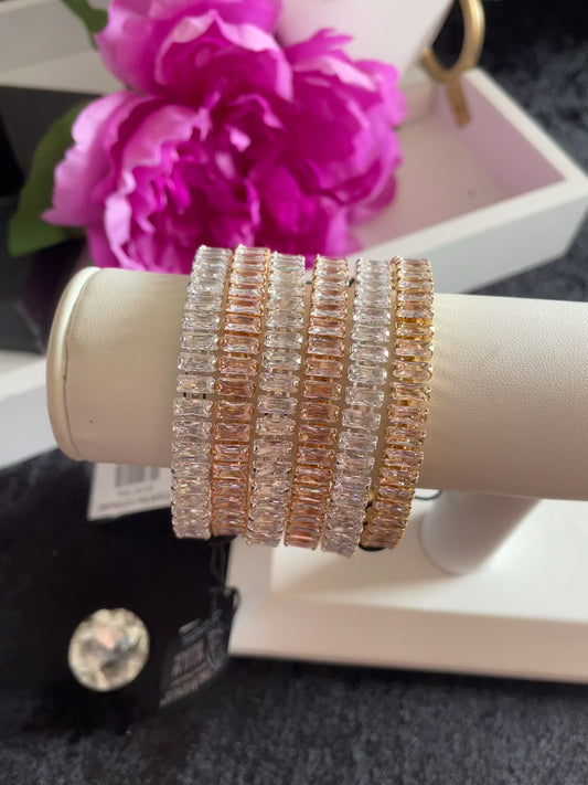 Shimmering Elegance Bracelet