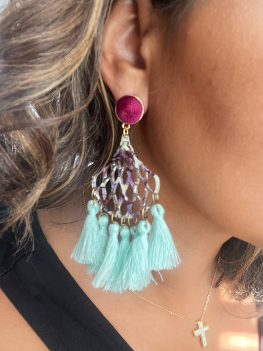 Tiffany Earrings