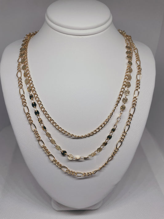 Let's Link Up Necklace