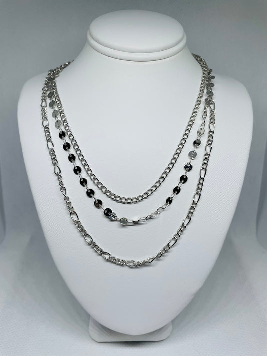 Let's Link Up Necklace